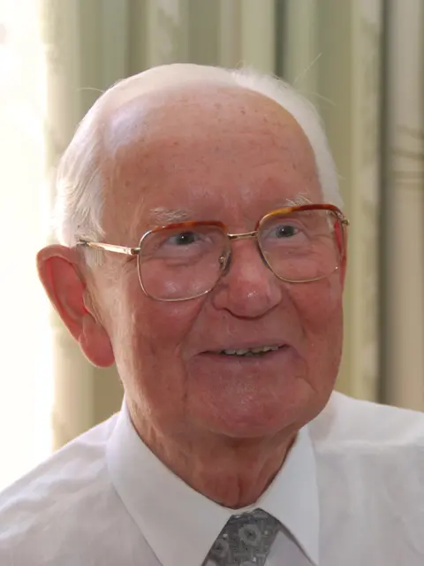 Josef Honeder, Windhaag bei Perg | Foto: Familie/privat