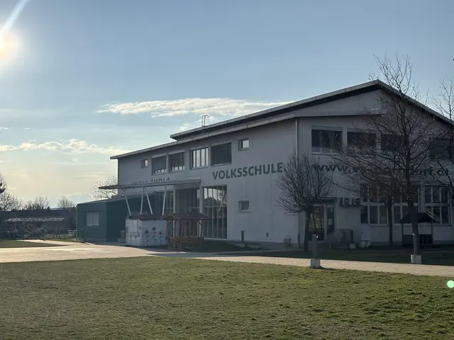 Volksschule Parndorf profitiert vom 