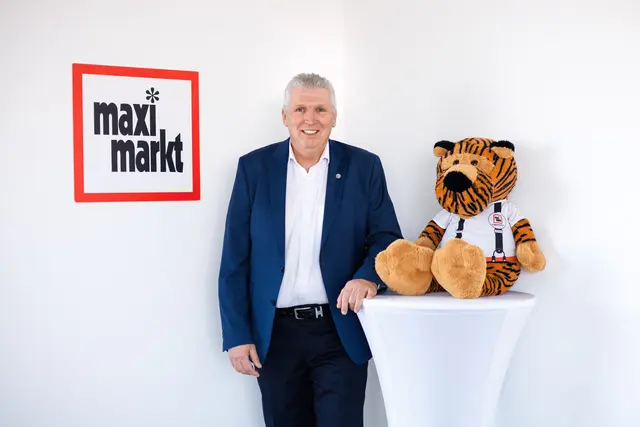 Werner Schickmayr ist neuer Marketingleiter bei Maximarkt. | Foto: Maximarkt