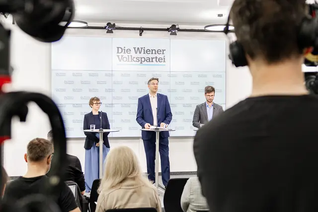 Vor der Wahl der neuen Wohnbau- und Frauenstadträtin Elke Hanel-Torsch (SPÖ) hat die Wiener ÖVP eine Liste an Forderungen nicht nur an sie, sondern auch an die ganze Stadtregierung aufgezählt.  | Foto: ÖVP Wien