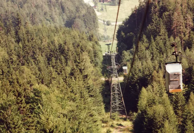 Historische Einblicke in die unfallfreie Geschichte gibt es jetzt bei einem Vortrag in St. Radegund. | Foto: Holding Graz