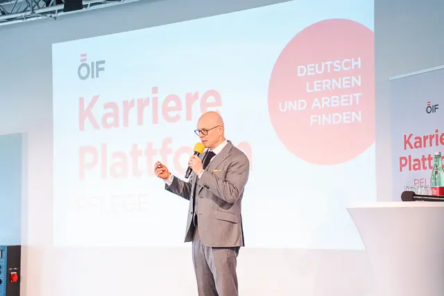 Foto: ÖIF/Soldatenko