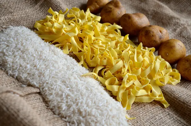 Kohlenhydrate sind keine Dickmacher per se und verdienen ihren schlechten Ruf nicht. | Foto: congerdesign/Pixabay.com