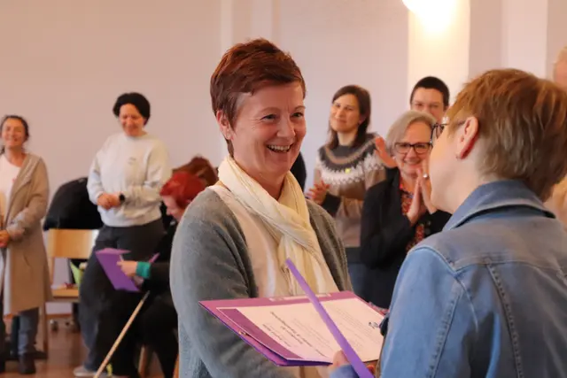  Der Kurs richtet sich an Menschen, die sich mit den Themen Sterben, Tod und Trauer auseinandersetzen möchten. | Foto: Verein Hospiz St. Martin
