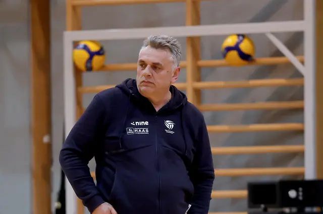 Boris Bosak, Headcoach TSV Hartberg | Foto: GEPA pictures/Hans Oberländer