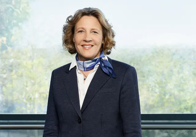 Carola Richter ist die einzige Frau im Vorstand der voestalpine AG. | Foto: voestalpine AG