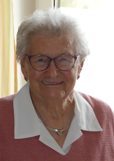 Maria Höllwirth, Luftenberg | Foto: Familie/privat