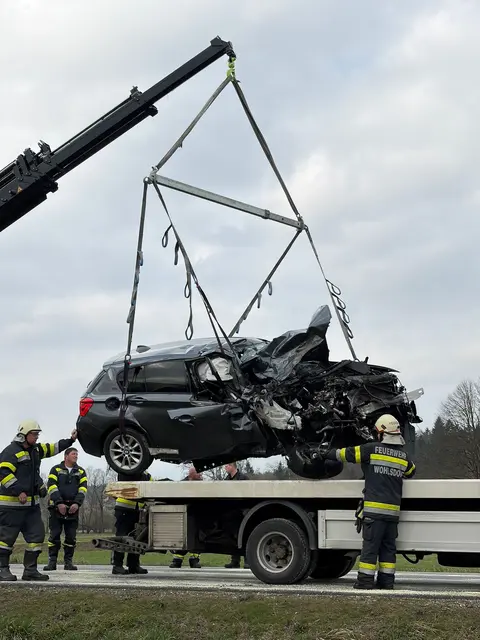 Foto: FF Wettmannstätten