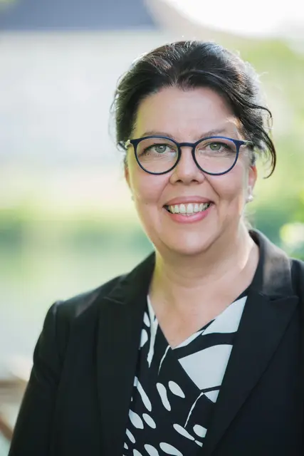 Bürgermeisterin Dagmar Fetz-Lugmayr. | Foto: Fetz-Lugmayr