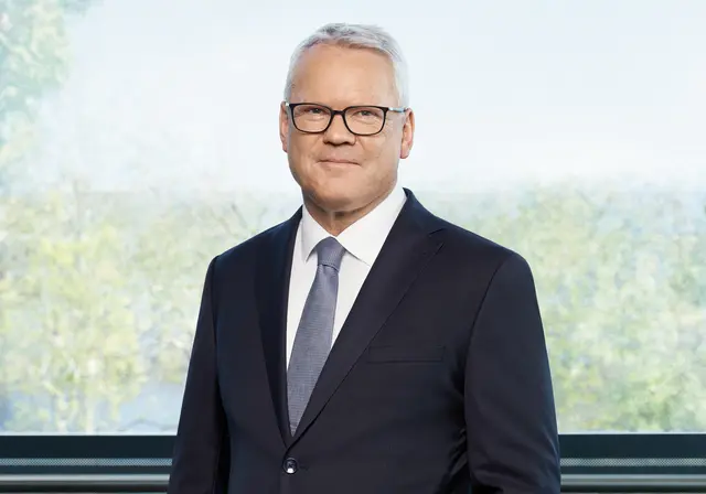 Franz Kainersdorfer | Foto: voestalpine AG