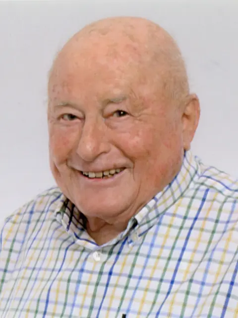 Ernst Meinhart, Perg | Foto: Familie/privat