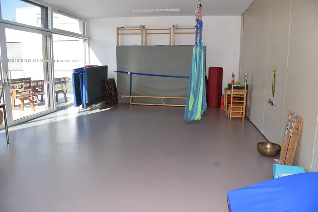 Förder- und Therapiezentrum Waldhausen.   | Foto: Robert Zinterhof