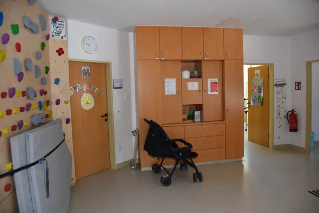 Förder- und Therapiezentrum Waldhausen.   | Foto: Robert Zinterhof