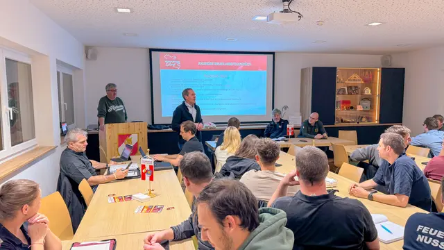 Foto: Bezirkssachbearbeiter Öffentlichkeitsarbeit OVI Manuel Hasenschwandtner