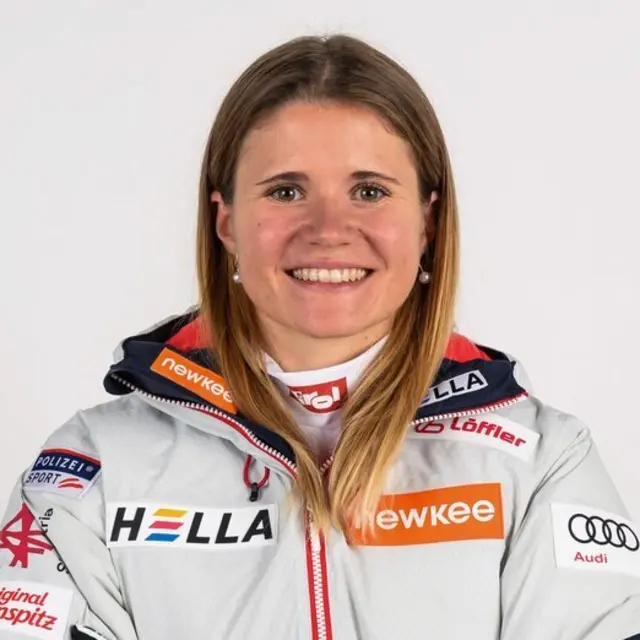 Lara Wagner rückte ins ÖSV-Team auf. | Foto: Ski Austria