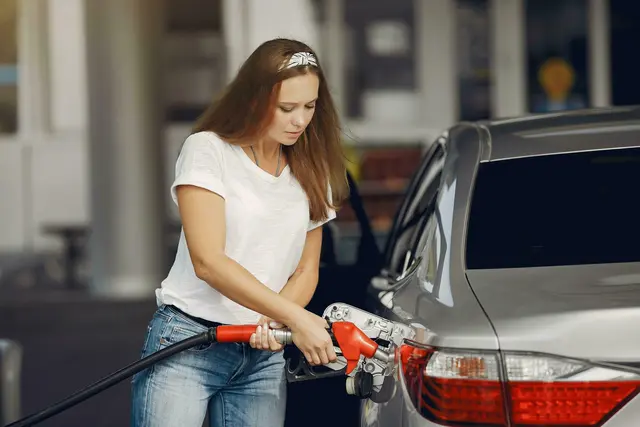 Der Dieselpreis ging in den jüngsten Tagen nochmal durch die Decke. (Symbolfoto) | Foto: Gustavo Fring von Pexels
