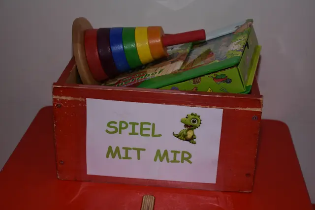 Förder- und Therapiezentrum Waldhausen. | Foto: Robert Zinterhof
