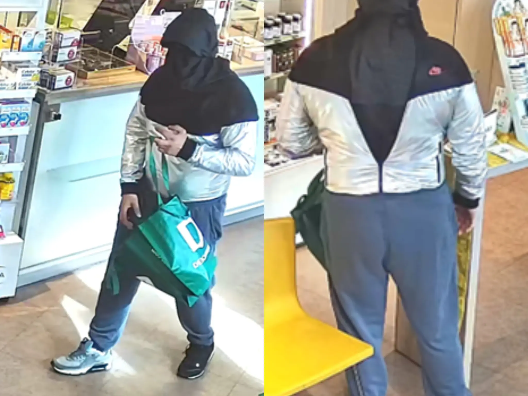 Apothekenraub in Wien: Mann mit zwei unterschiedlichen Schuhen von Polizei ...