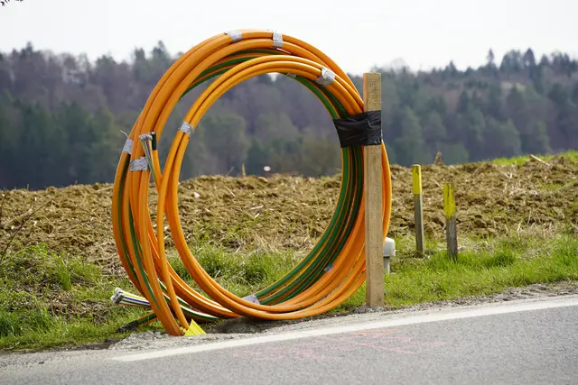 Die ersten Gemeinden in Deutschlandsberg sind schon flächendeckend mit Breitband versorgt. | Foto: MeinBezirk/Simon Michl