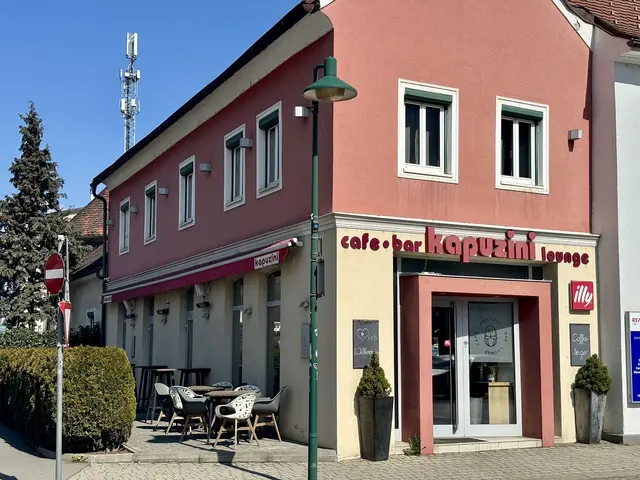 Kapuzini steht zum Verkauf, der Betrieb läuft wie gewohnt weiter