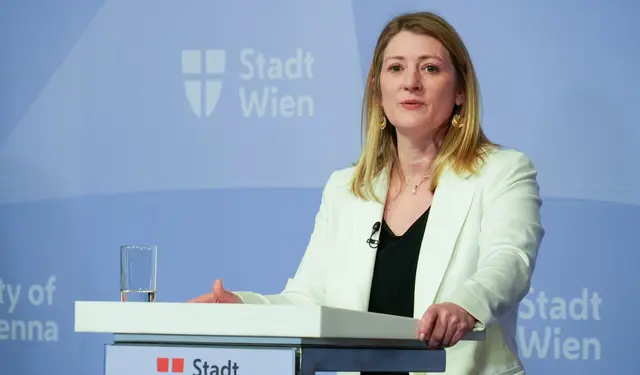 Bettina Emmerling. (Archiv) | Foto: Andreas Pölzl/MeinBezirk