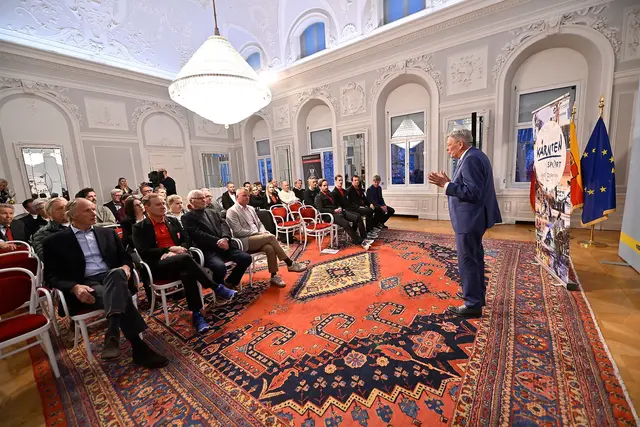 Foto: LPD Kärnten/Helge Bauer