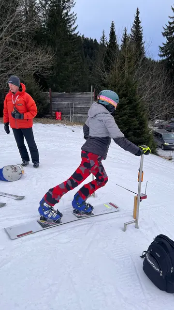 In Modriach und auf der Gaal wird im Winter fleißig trainiert. | Foto: Lipizzanerteam