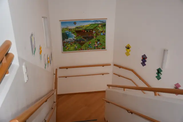 Förder- und Therapiezentrum Waldhausen.   | Foto: Robert Zinterhof