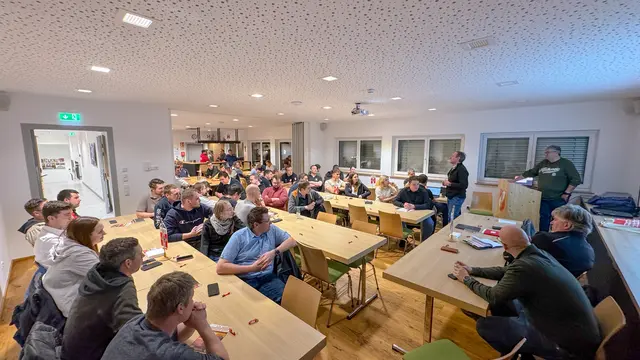 Foto: Bezirkssachbearbeiter Öffentlichkeitsarbeit OVI Manuel Hasenschwandtner