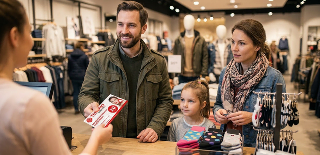 [Anzeige] TENORIO Gutscheine als Geschenk-Idee für Ihre Liebsten