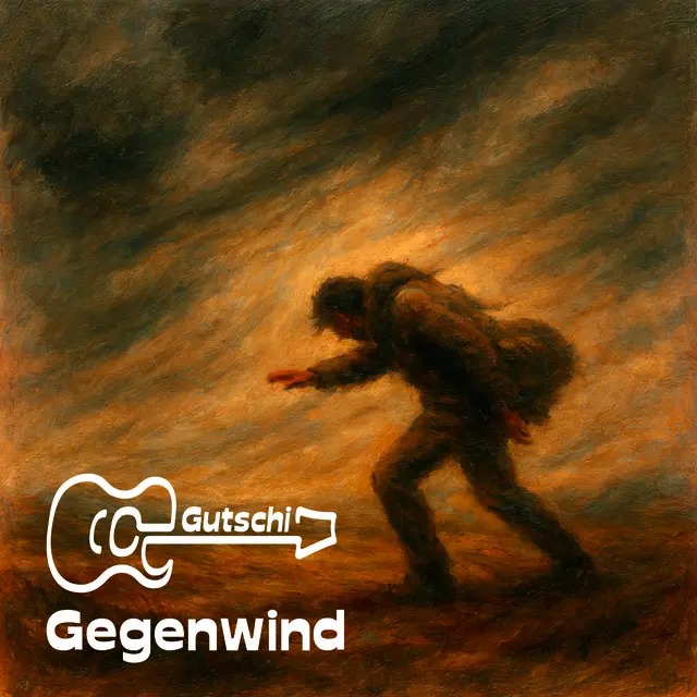 Foto: Cover "Gegenwind" von Sebastian Binder