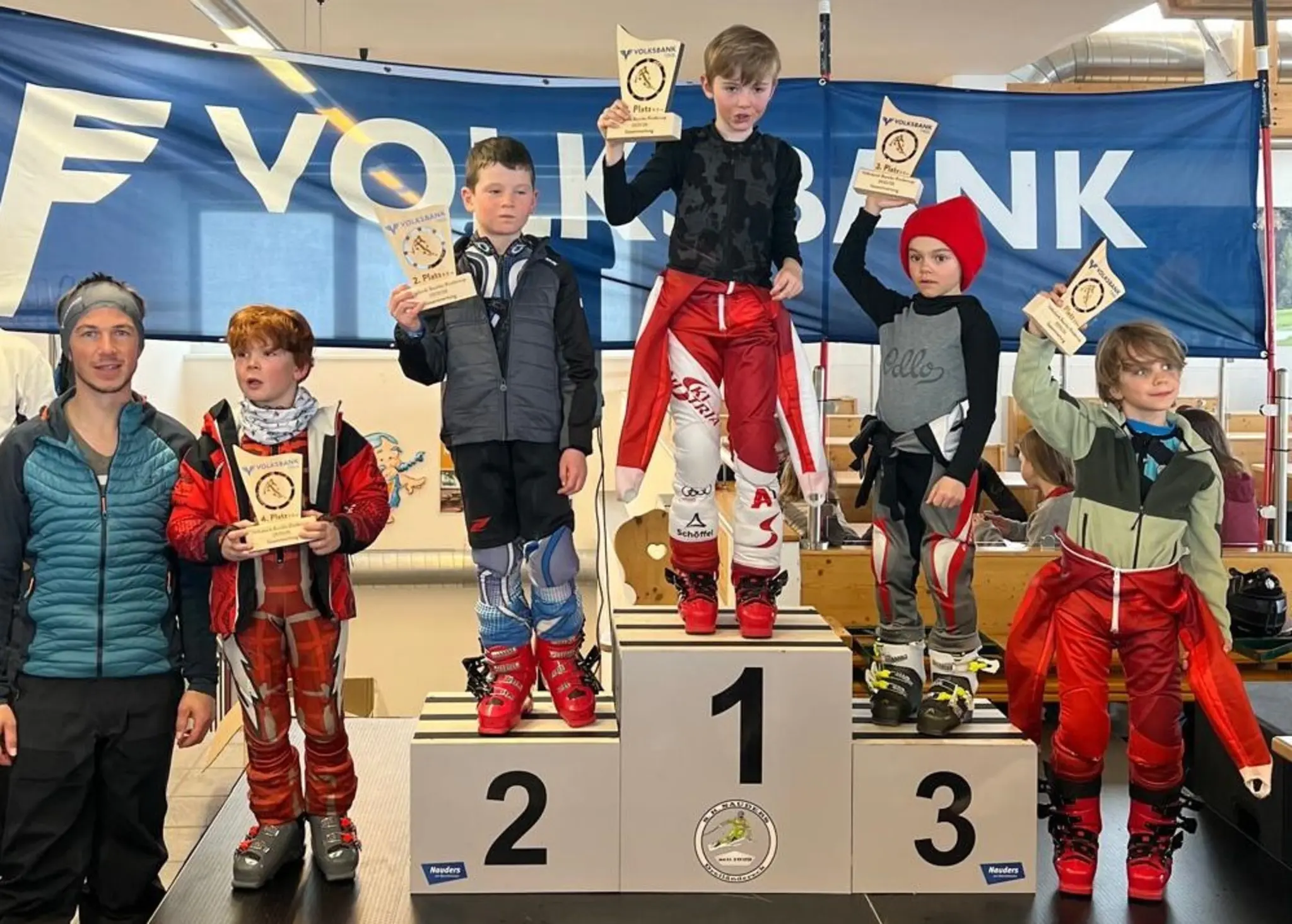 Young Champions: Landeck District Celebrates Winter Season Winners - | ...