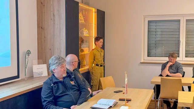 Foto: Bezirkssachbearbeiter Öffentlichkeitsarbeit OVI Manuel Hasenschwandtner