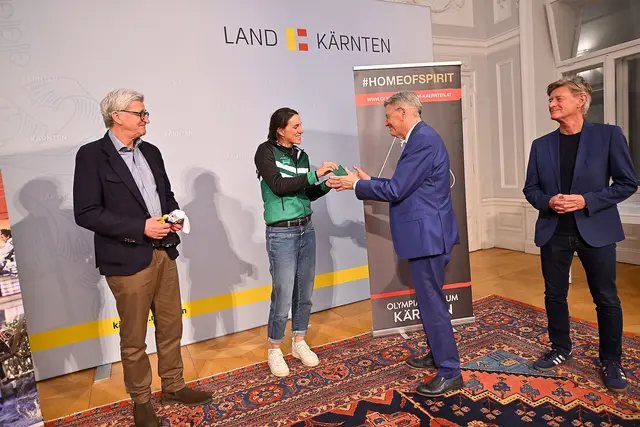 Foto: LPD Kärnten/Helge Bauer