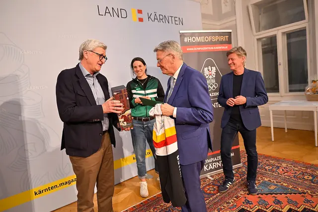 Foto: LPD Kärnten/Helge Bauer