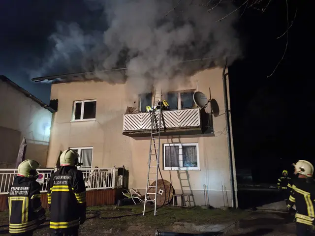 Foto: FF Hoheneich, Elena Müllner