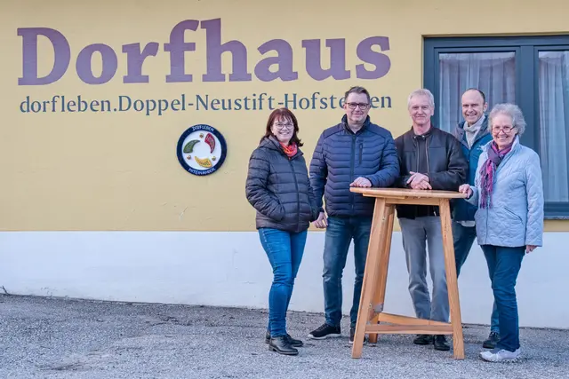 Zukunft des Dorfhauses ungewiss – Neubau oder Sanierung als Lösung?