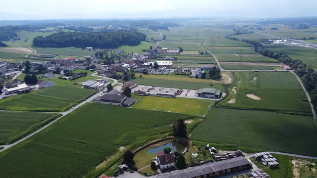 Auch Wettmannstätten ist vollständig mit Breitband versorgt. | Foto: MeinBezirk/Simon Michl