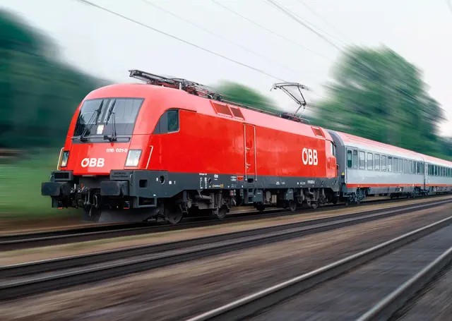 Symbolfoto | Foto: ÖBB