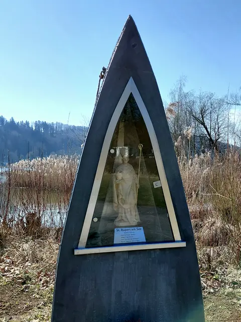St. Rupert am See  | Foto: H.Bachinger