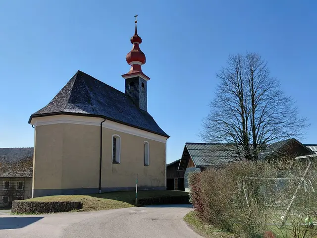 Wenger Kirche  | Foto: H.Bachinger