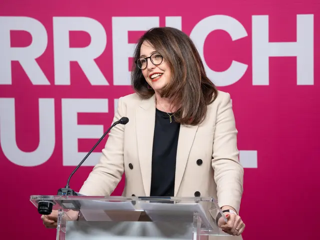 Auf Bundesebene wünscht sich Arapović die Senkung der Lohnnebenkosten. Davon würden Arbeitnehmende als auch Unternehmen profitieren und dies würde auch der Wiener Wirtschaft helfen. (Archiv) | Foto: Valentina Marinelić/MeinBezirk