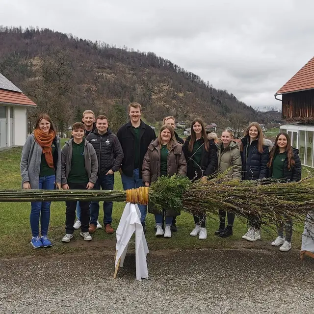 So belebt die Landjugend Sittersdorf das Dorfleben