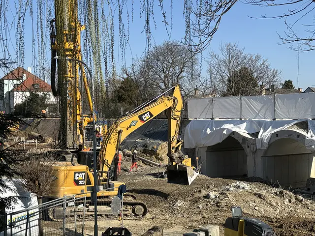 Bahnhof Bad Sauerbrunn, Lokalaugenschein 19. März 2026 | Foto: MeinBezirk/Barbara Babonitsch-Diewald
