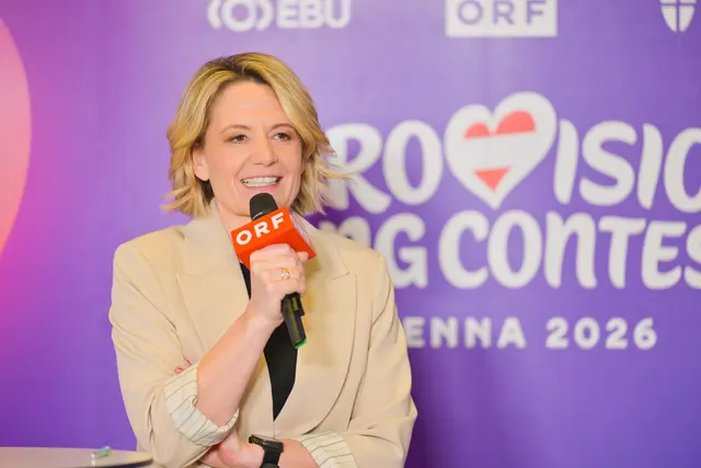 ORF-Programmdirektorin Stefanie Groiss-Horowitz.