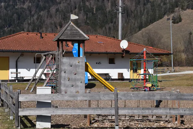 Walchseer Spielplatz wird in Eigenregie erweitert