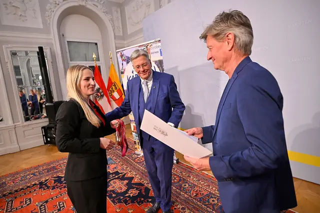 Foto: LPD Kärnten/Helge Bauer