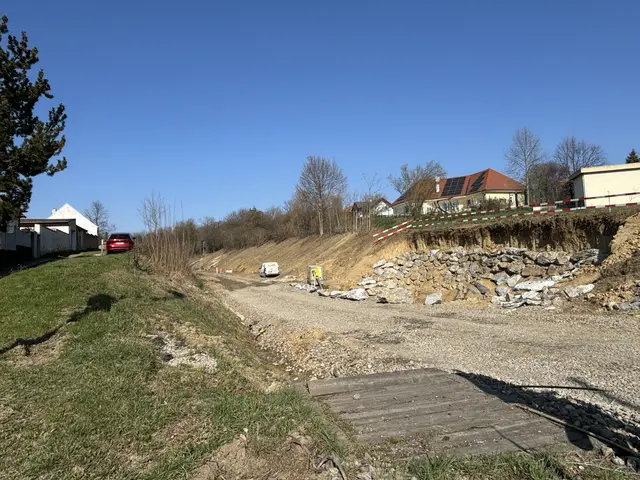 Lokalaugenschein, Haltestelle Mattersburg Nord, 19. März 2026 | Foto: MeinBezirk/Barbara Babonitsch-Diewald