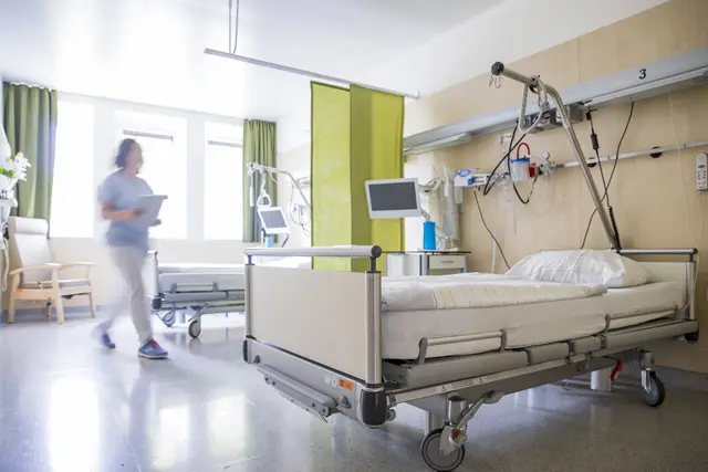 Der Pflegebonus soll erhalten bleiben. | Foto: SALK