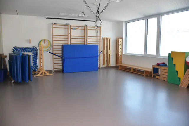Förder- und Therapiezentrum Waldhausen.   | Foto: Robert Zinterhof